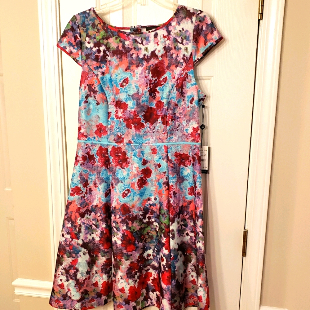 Adrianna papell dress